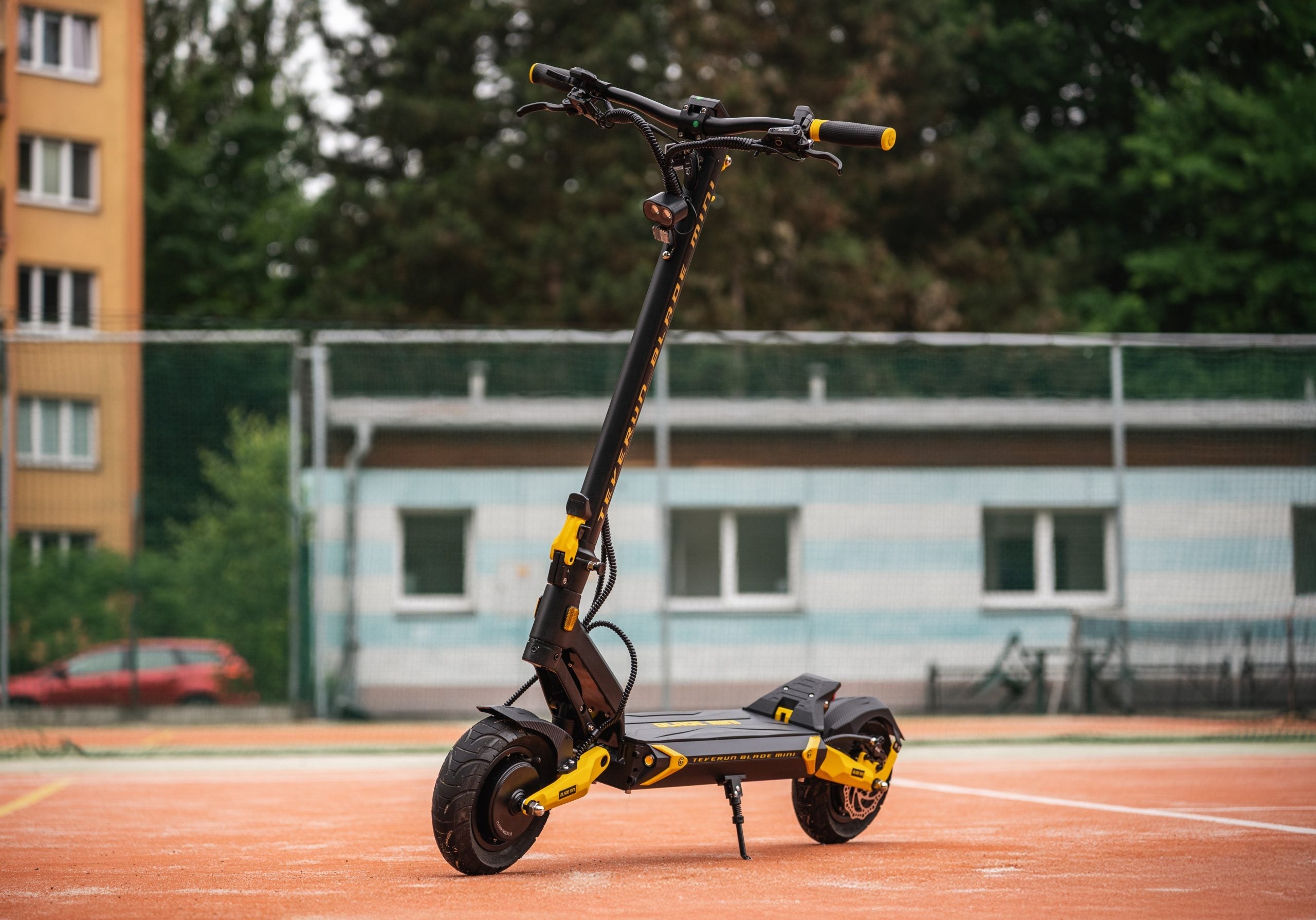 How Do Electric Scooters Charge