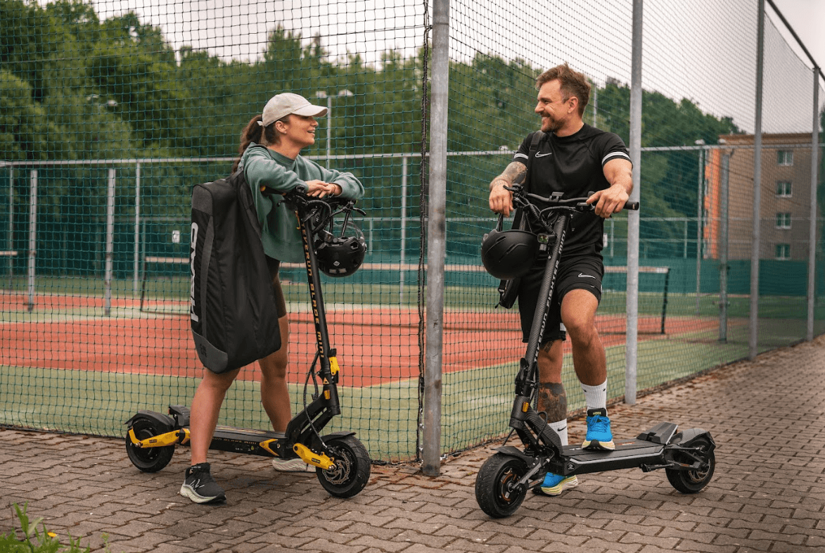 Which Electric Scooter Brand is the Best?