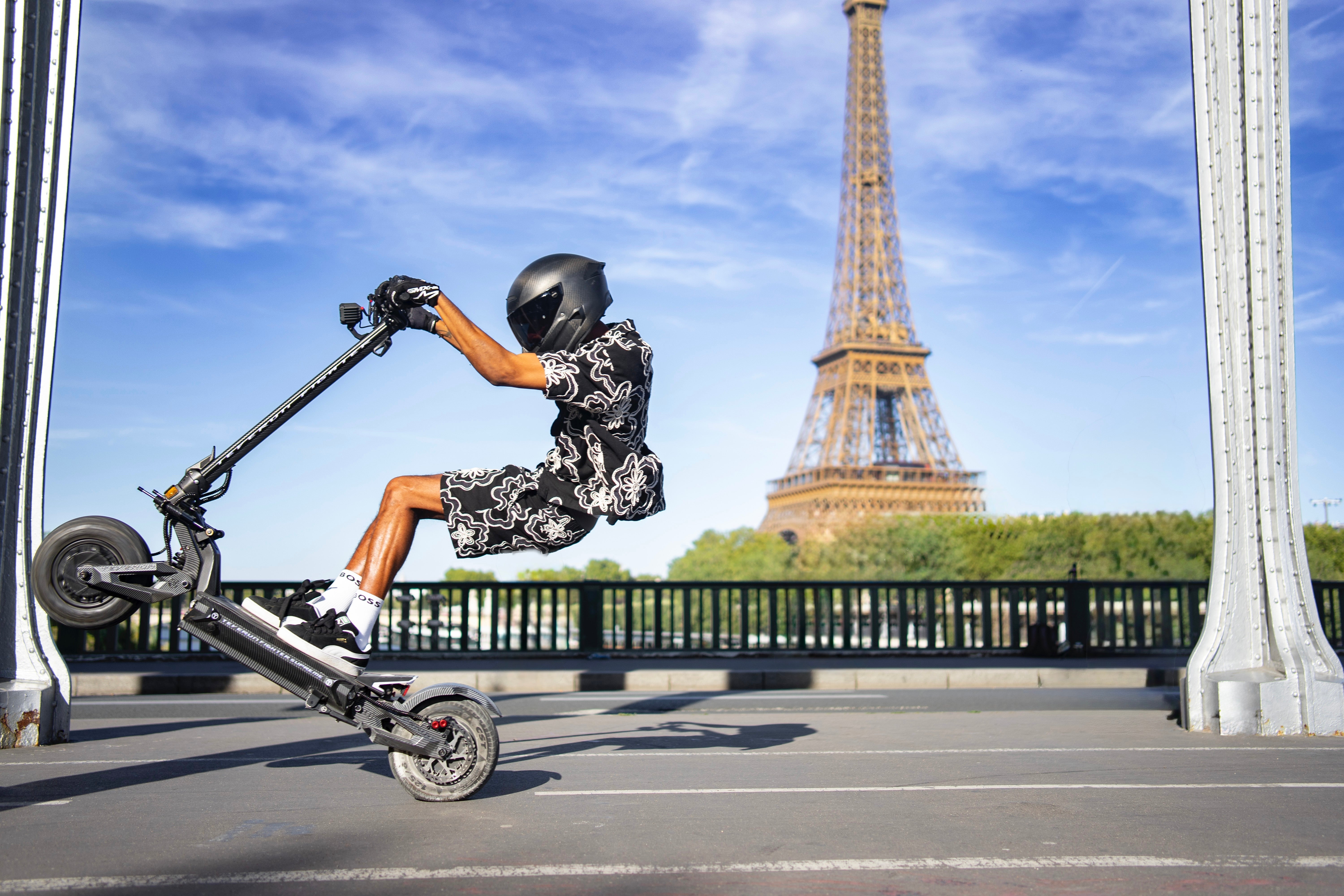 Can an Electric Scooter Go 70 MPH?