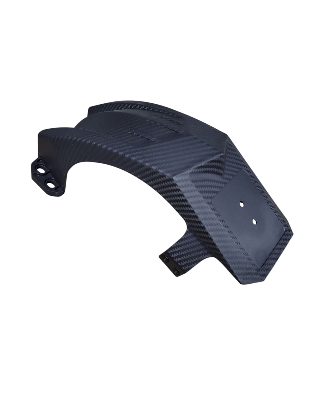 Rear fender (light carbon) – BLADE MINI