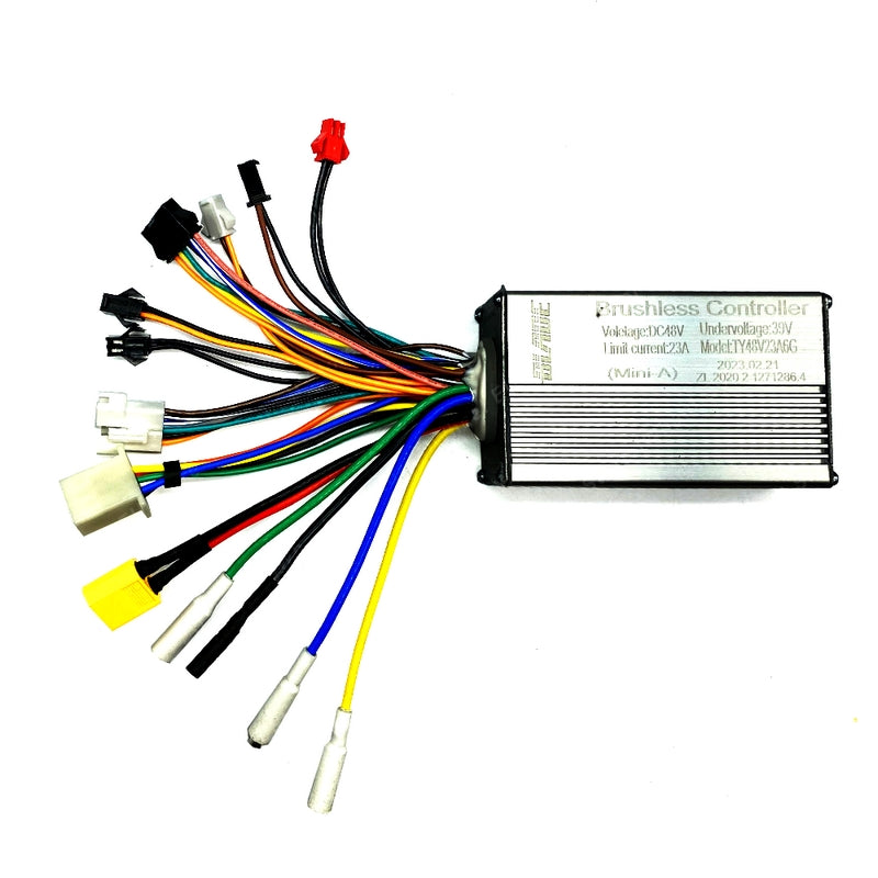 Controller (A) 48V – BLADE MINI / MINI PRO