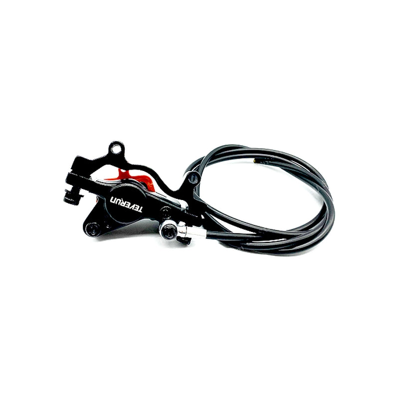 Front brake caliper TEVERUN