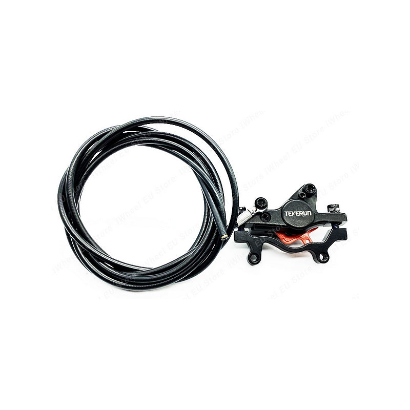 Rear brake caliper TEVERUN